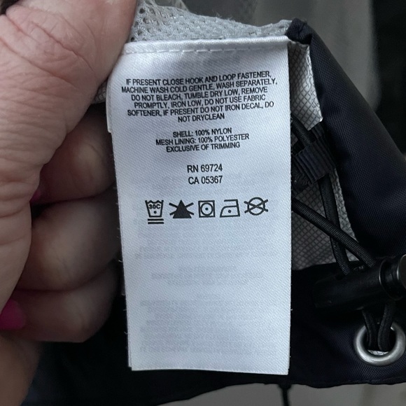 Women’s Columbia Rain Jacket, Omni-Tech, Size L - Picture 4 of 4